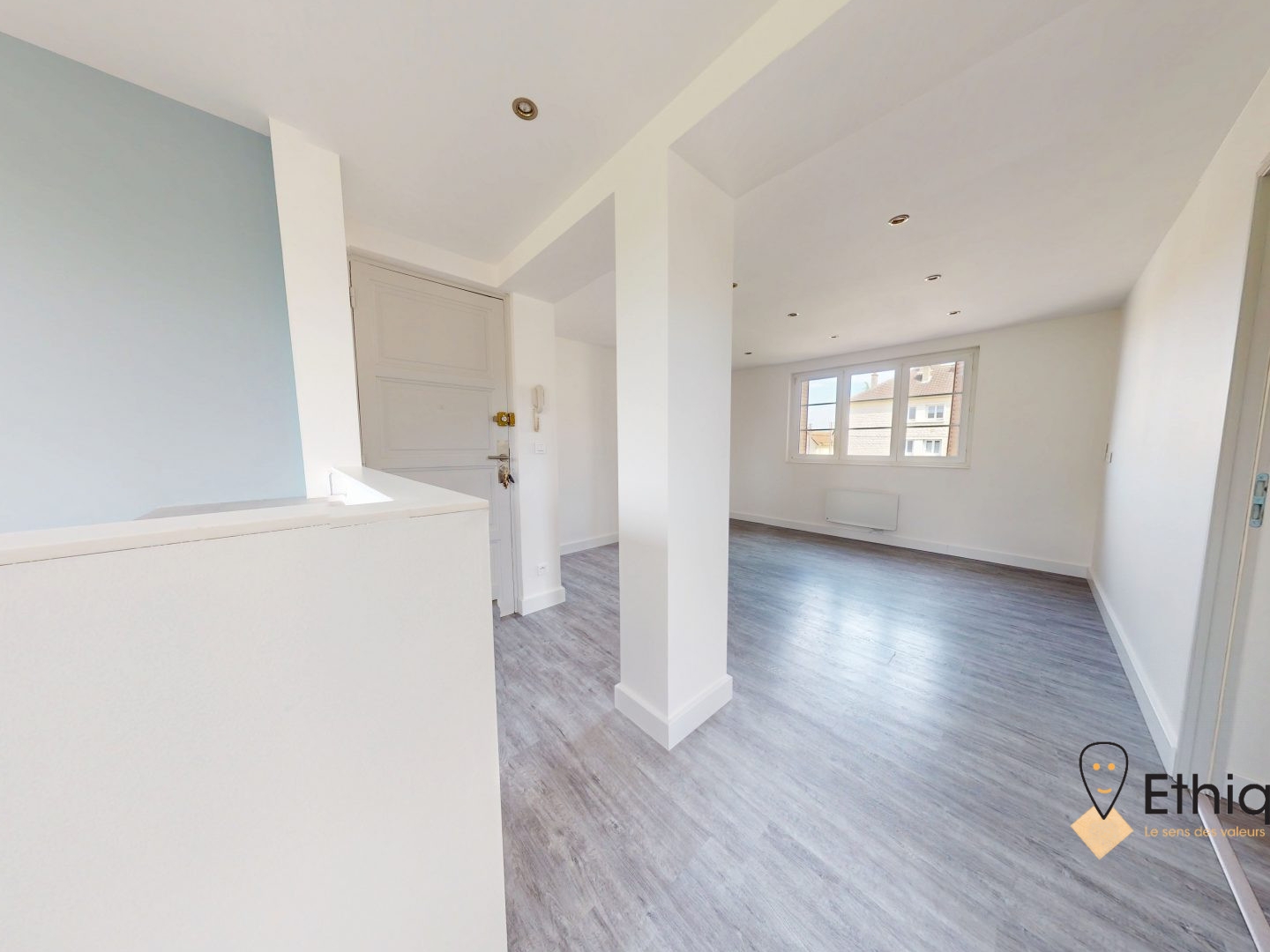 Appartement à vendre - 2 pièces - 41m2 - Troyes (10000)