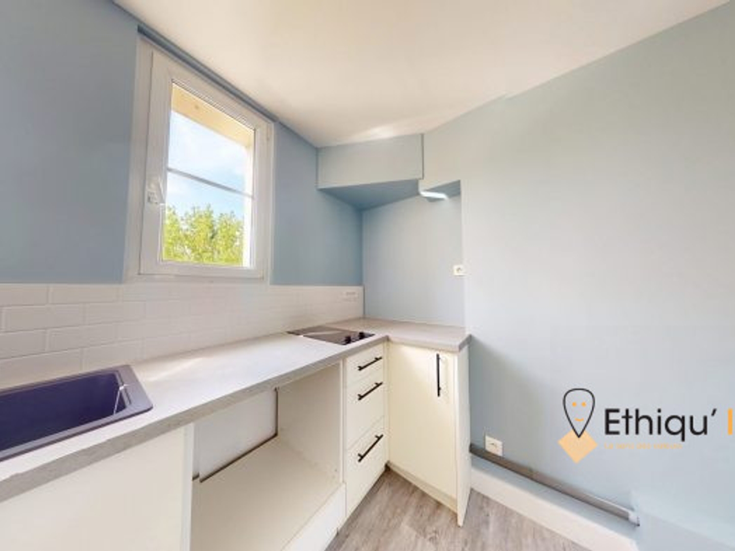 Appartement à vendre - 2 pièces - 41m2 - Troyes (10000)