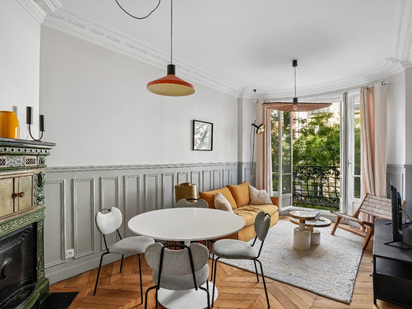 Appartement à vendre - Paris 18ème (75018)