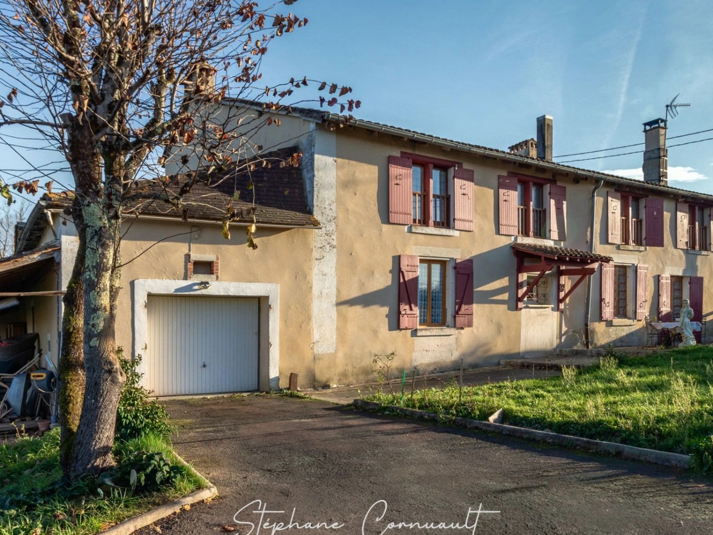 Maison 8 pièces 236 m²