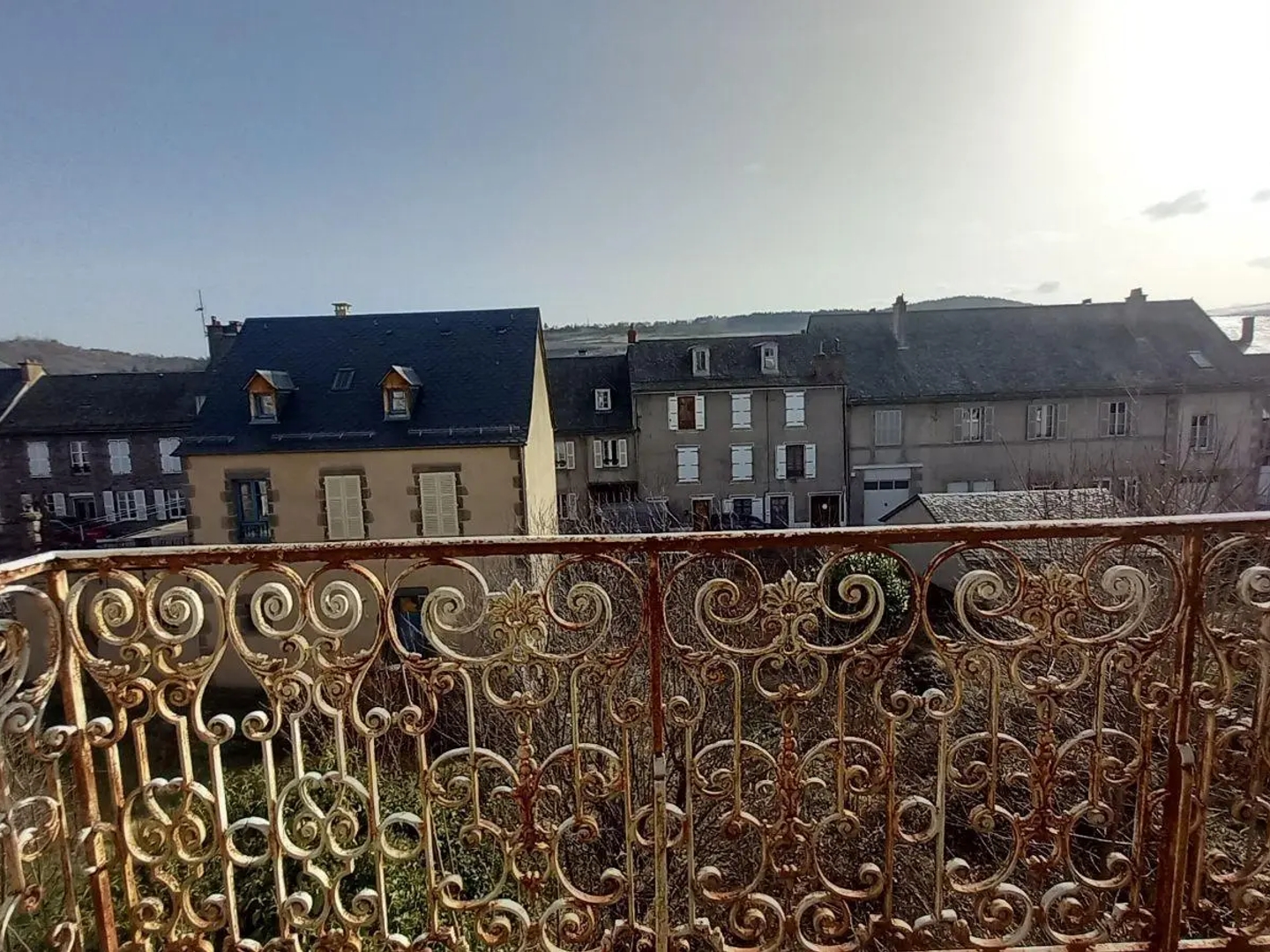 Immeuble à vendre - 450m2 - Murat (15300)