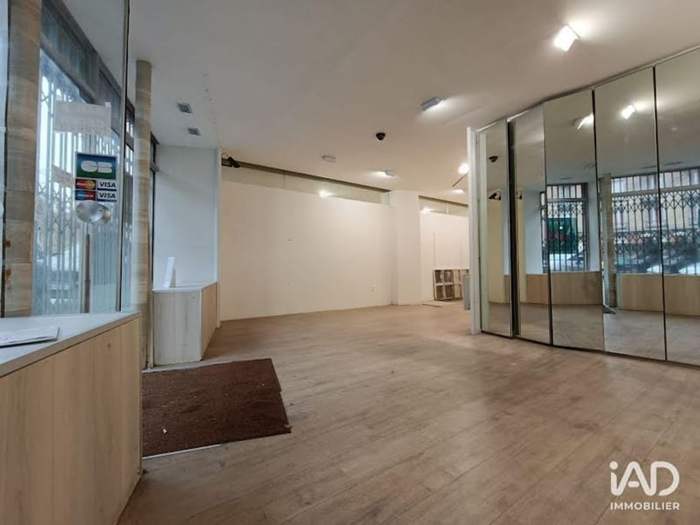 Magasin à vendre - 88m2 - Suresnes (92150)