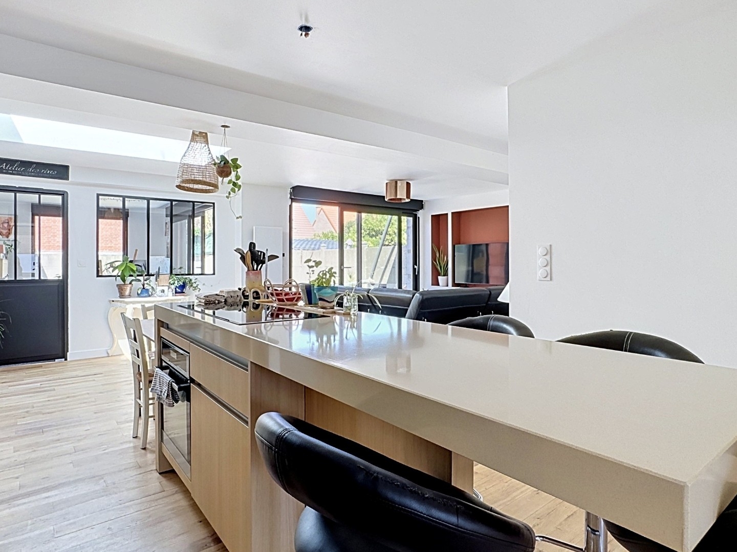 Maison à vendre - 5 pièces - 143m2 - Dunkerque (59240)