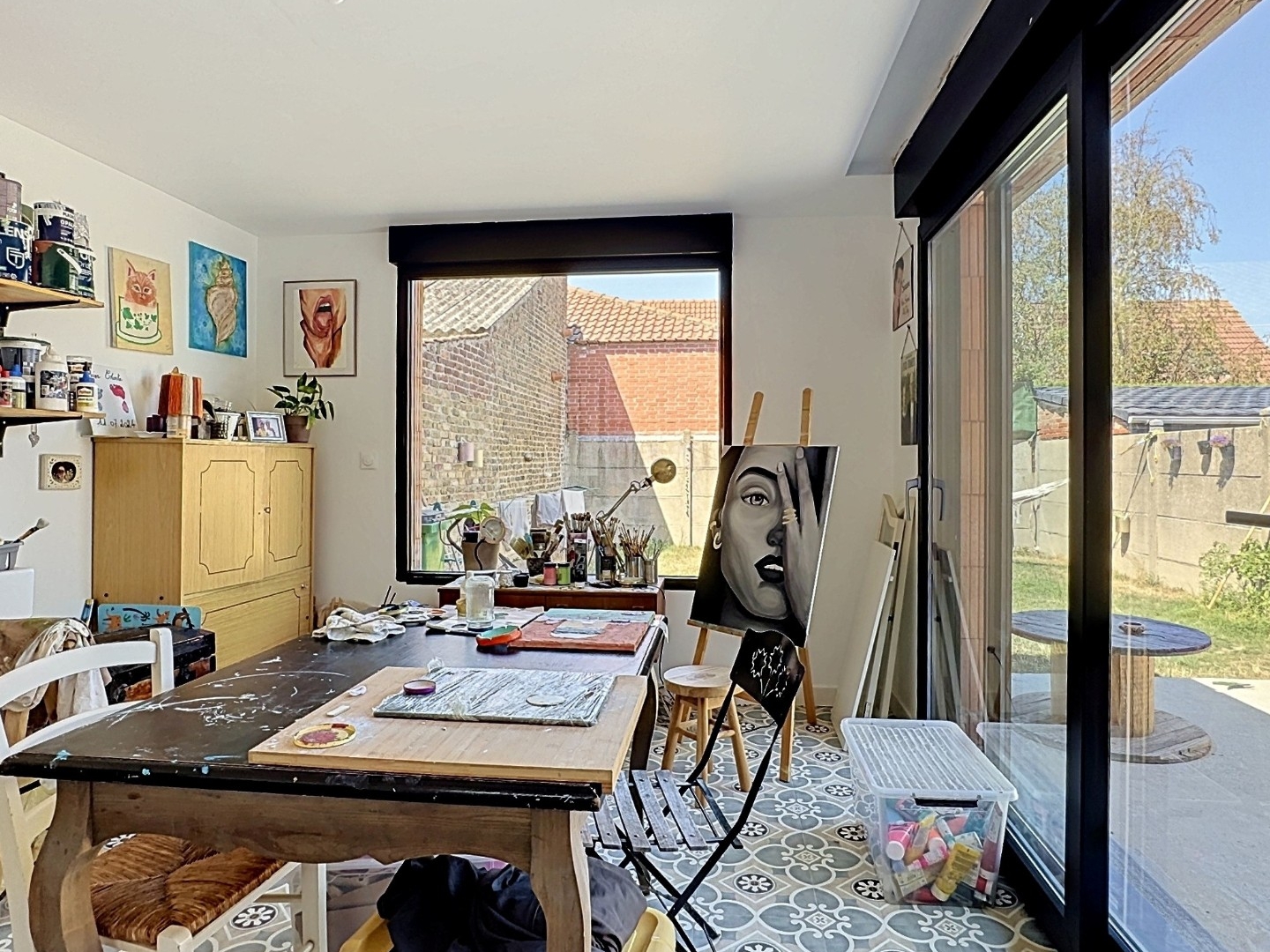 Maison à vendre - 5 pièces - 143m2 - Dunkerque (59240)