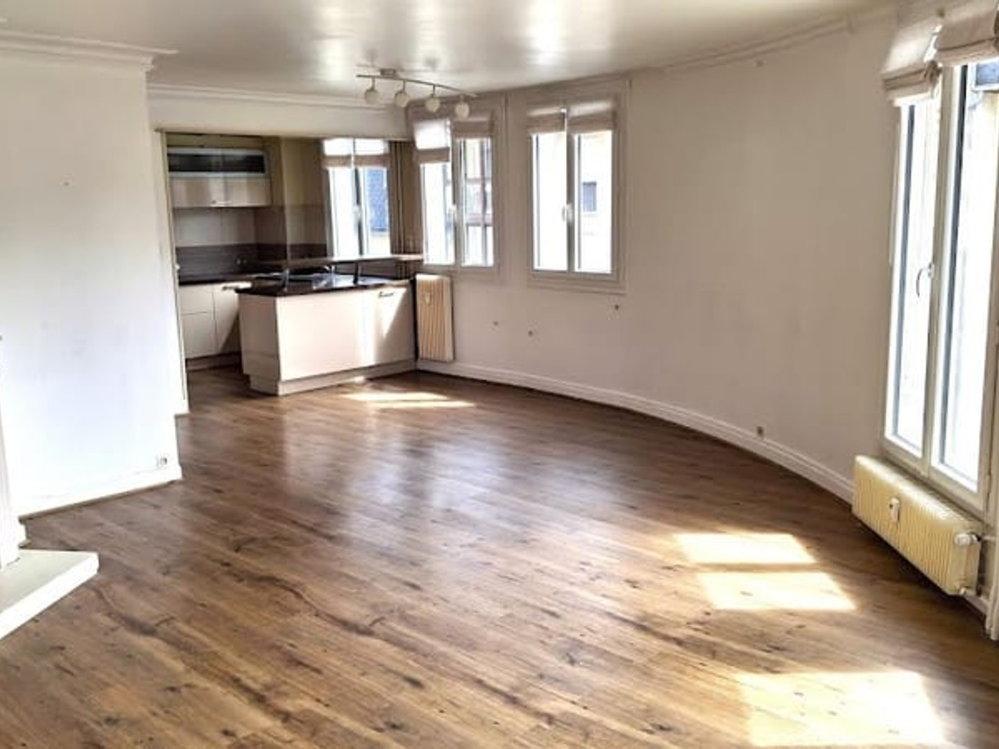 Appartement 4 pièces 94 m²