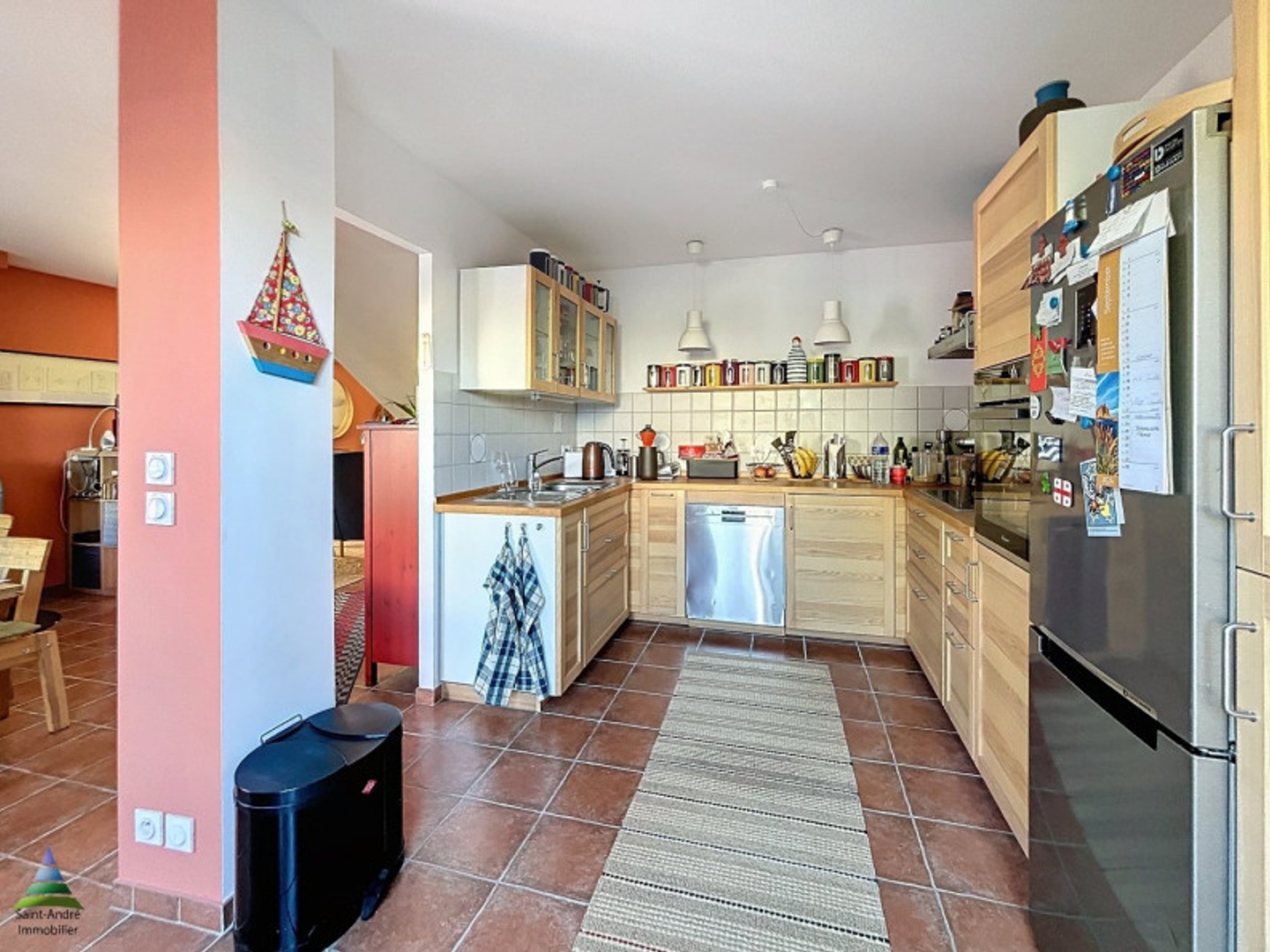 Maison 3 pièces 82 m²