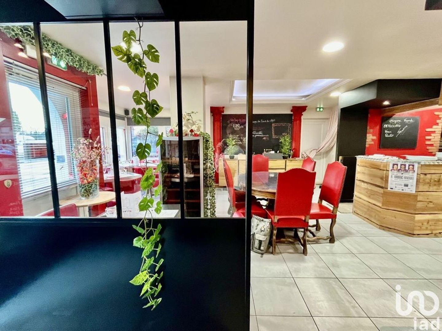 Vente Murs commerciaux 270 m²