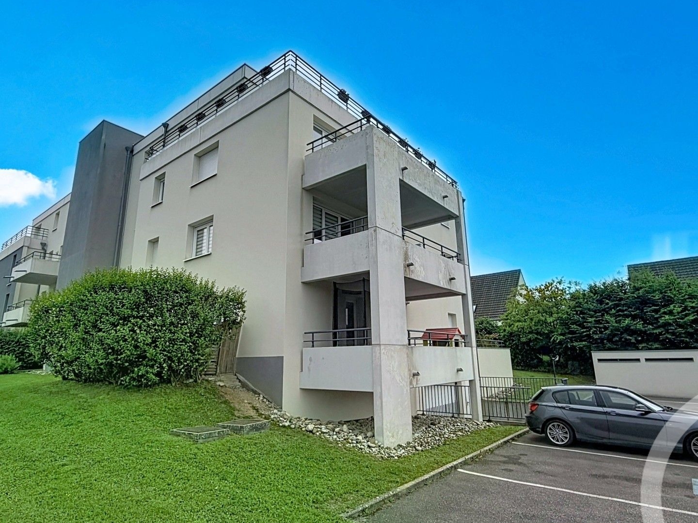 Appartement 3 pièces 68 m²