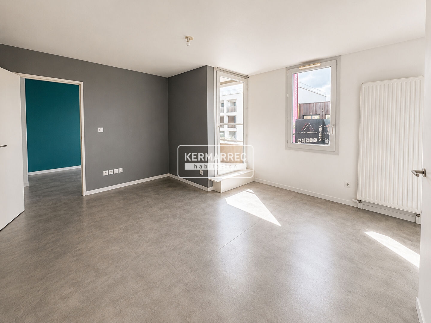 Appartement 2 pièces 43 m²