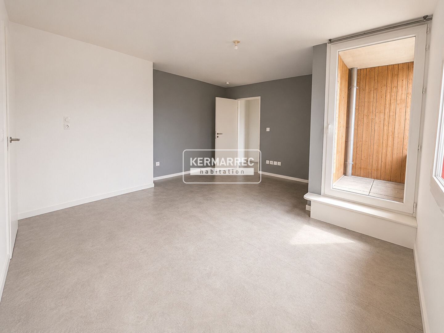 Appartement à vendre - 2 pièces - 43m2 - Nantes (44100)