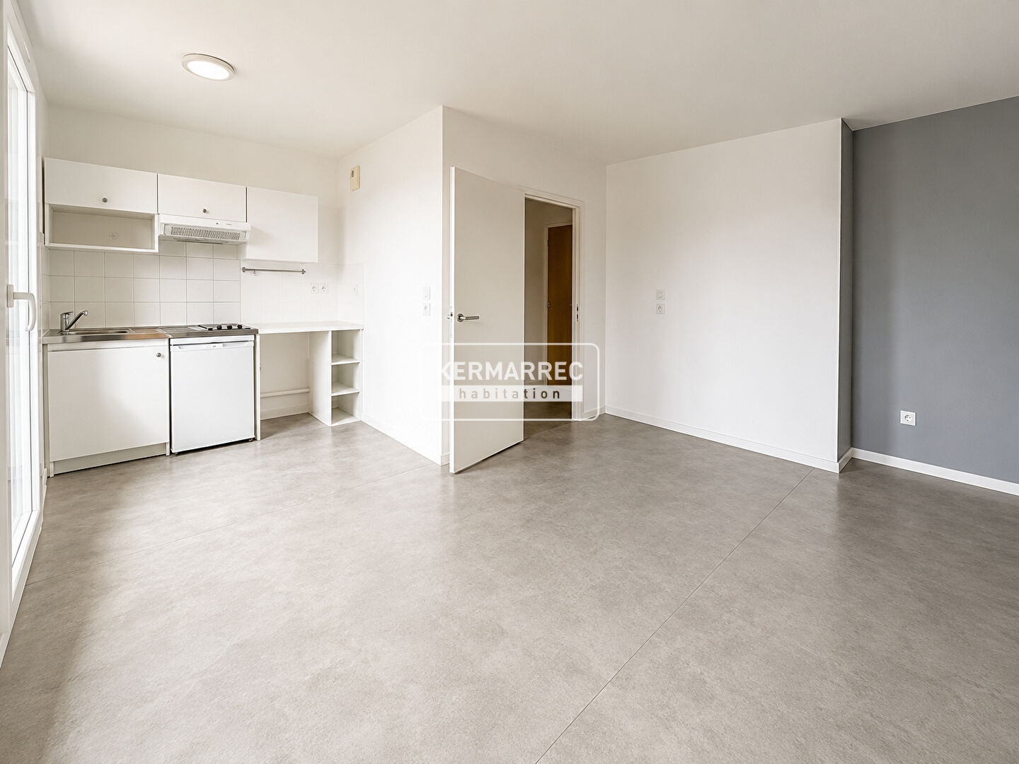 Appartement à vendre - 2 pièces - 43m2 - Nantes (44100)