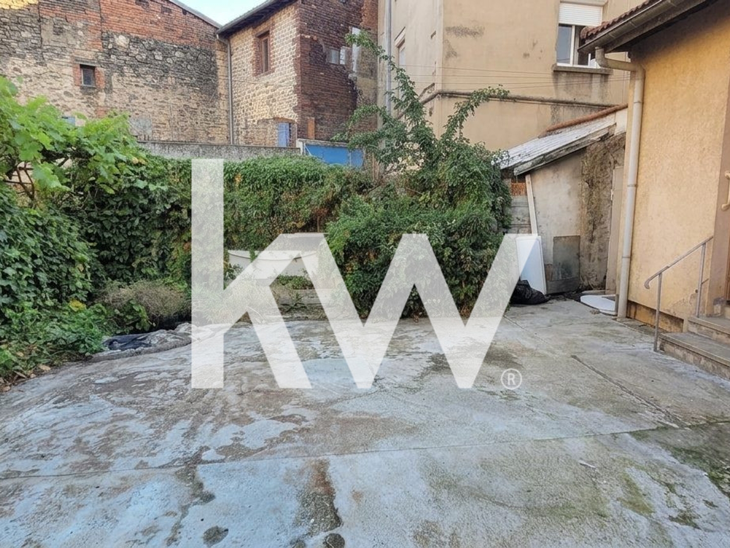 Immeuble 250 m²