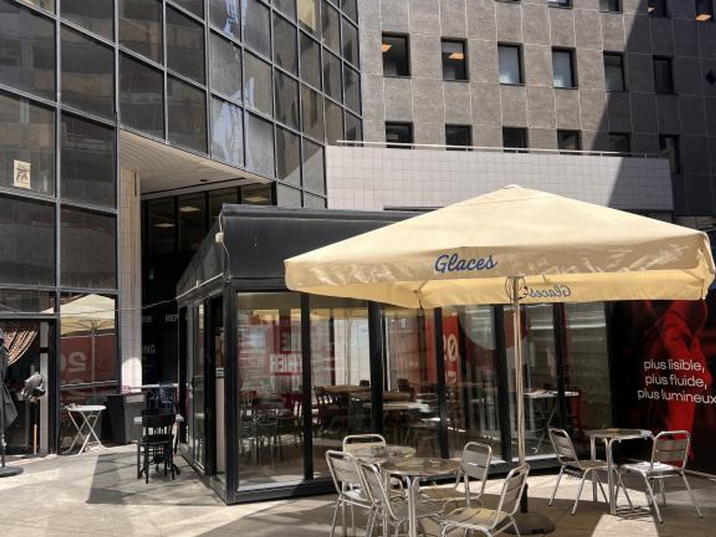 Magasin à vendre - 30m2 - Nice (06200)