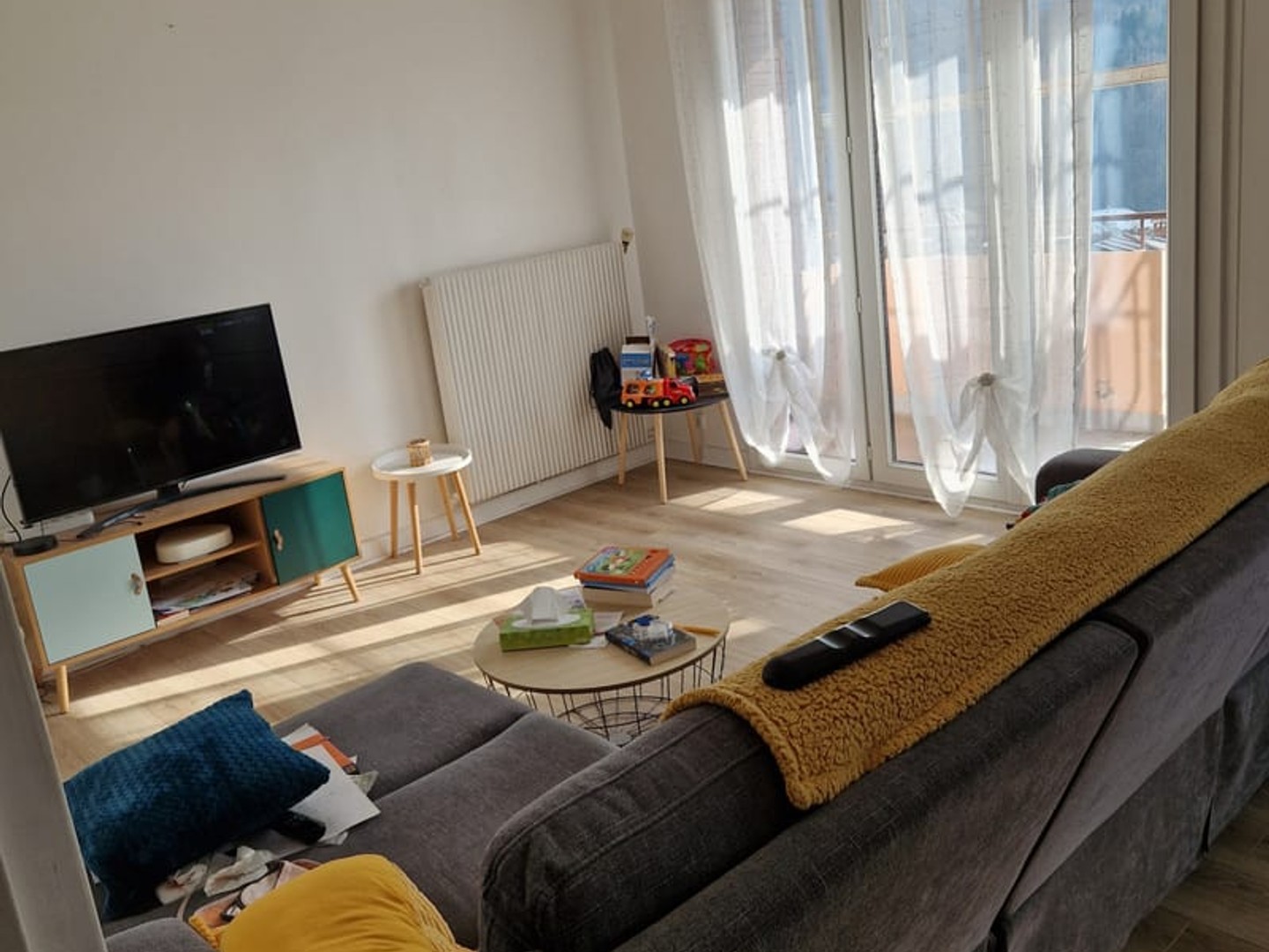Appartement à vendre - 3 pièces - 75m2 - Saint-Claude (39200)