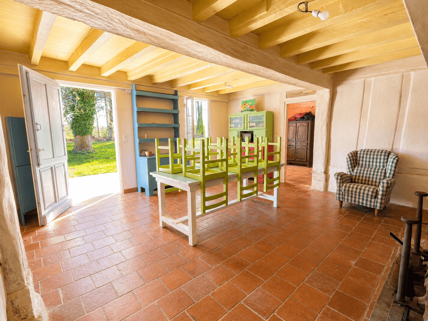OCCUPATION 6 ANS à ARJUZANX