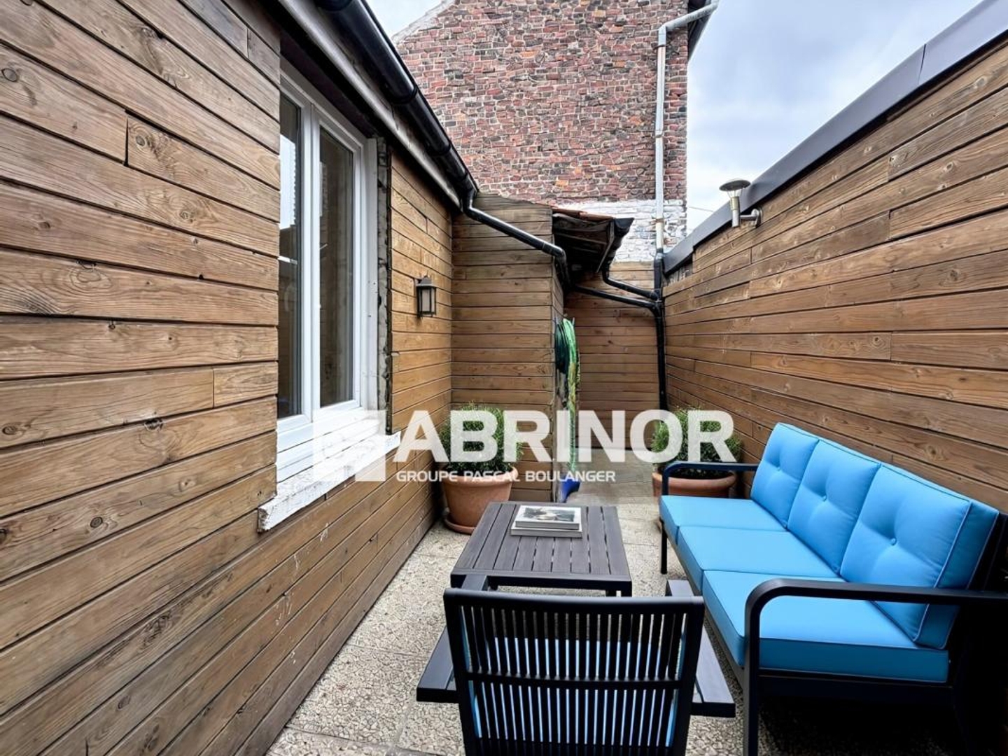 Maison à vendre - 5 pièces - 87m2 - Lys-Lez-Lannoy (59390)