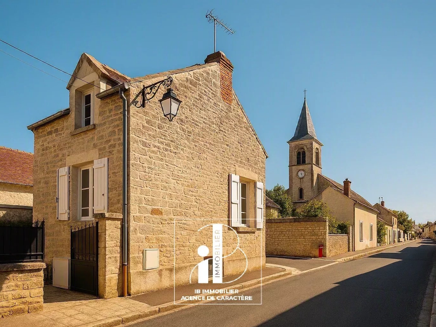 BOURRON MARLOTTE 63m² + JARDIN/TERRASSE