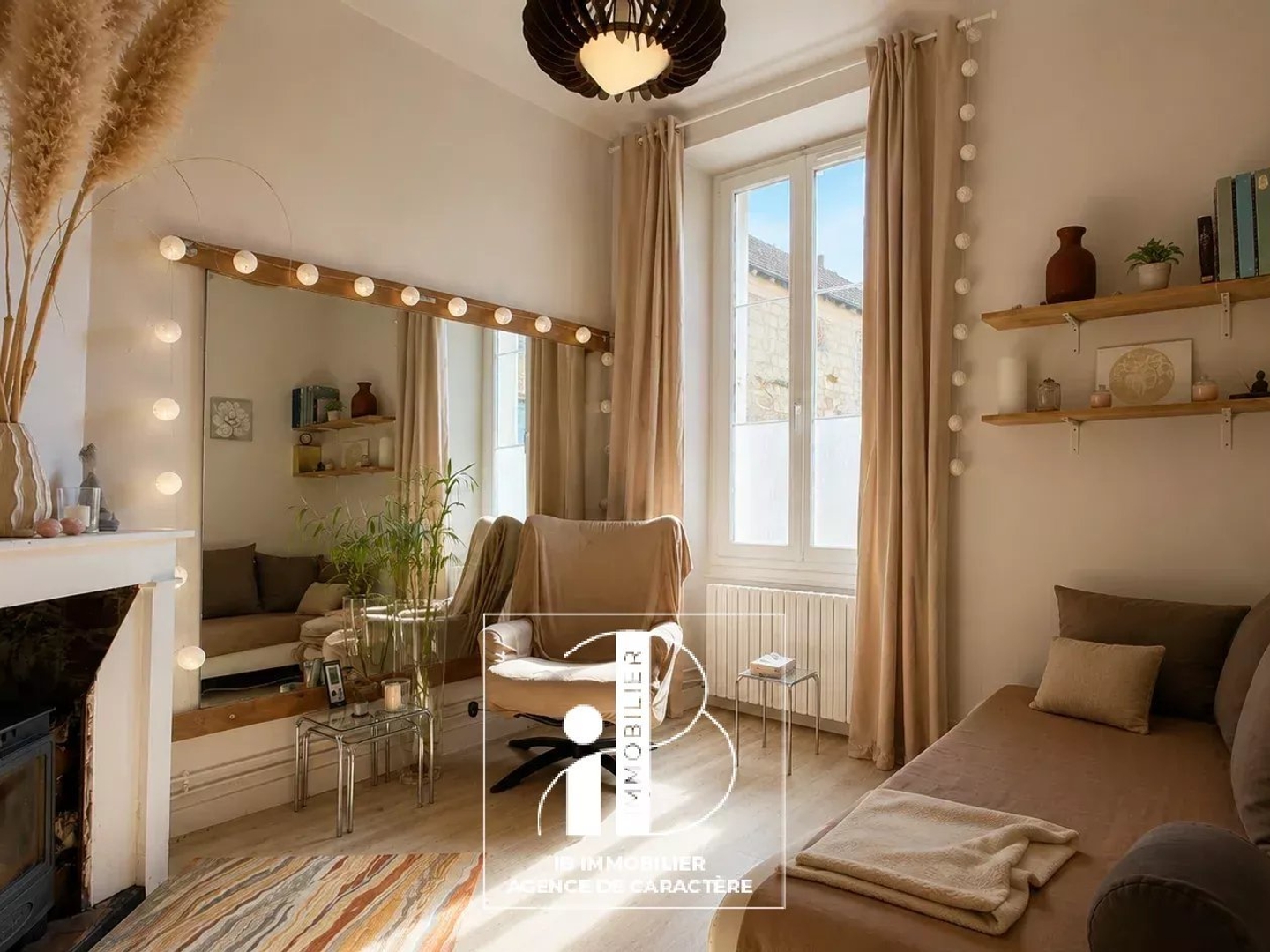 Maison à vendre - 4 pièces - 55m2 - Bourron-Marlotte (77780)