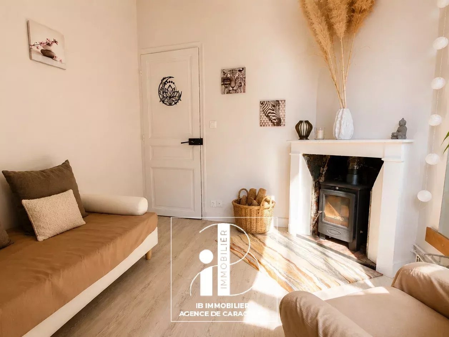 Maison à vendre - 4 pièces - 55m2 - Bourron-Marlotte (77780)