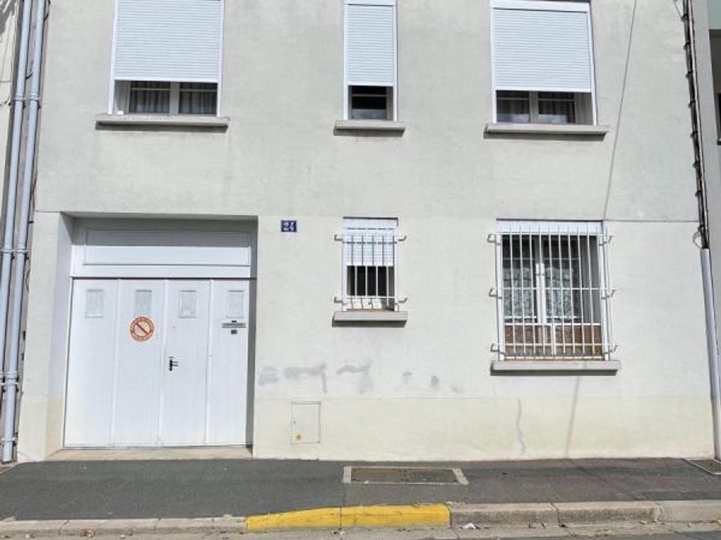 Vends maison de ville - 70 m² - 3 pièces, 2 chambres - Saint-Pierre-des-Corps 37700