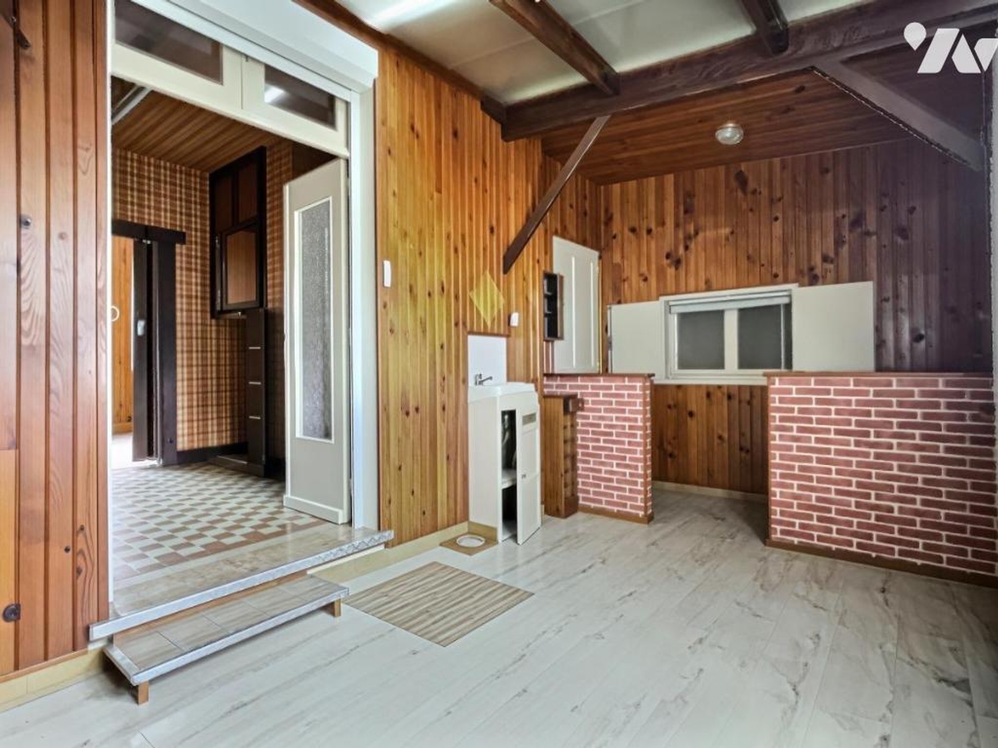 Maison à vendre - 3 pièces - 70m2 - Saint-Pierre-Des-... (37700)