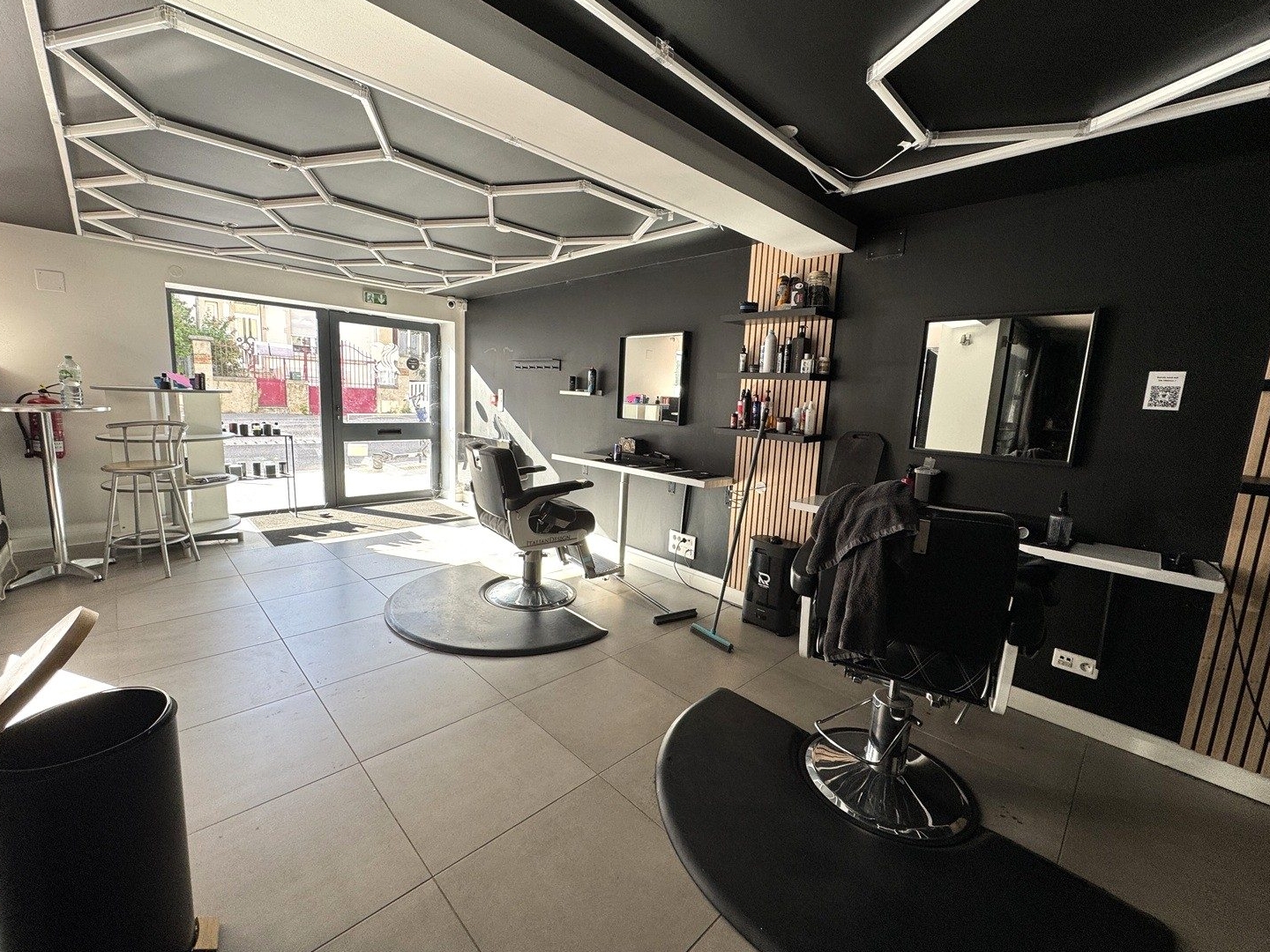Local commercial 135 m²