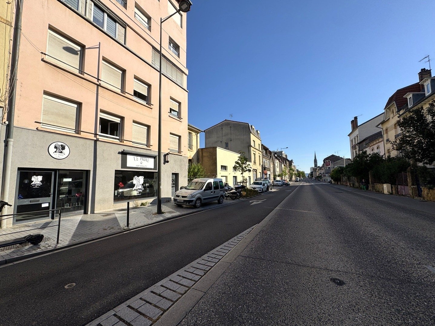 Locaux à vendre - 135m2 - Nancy (54000)
