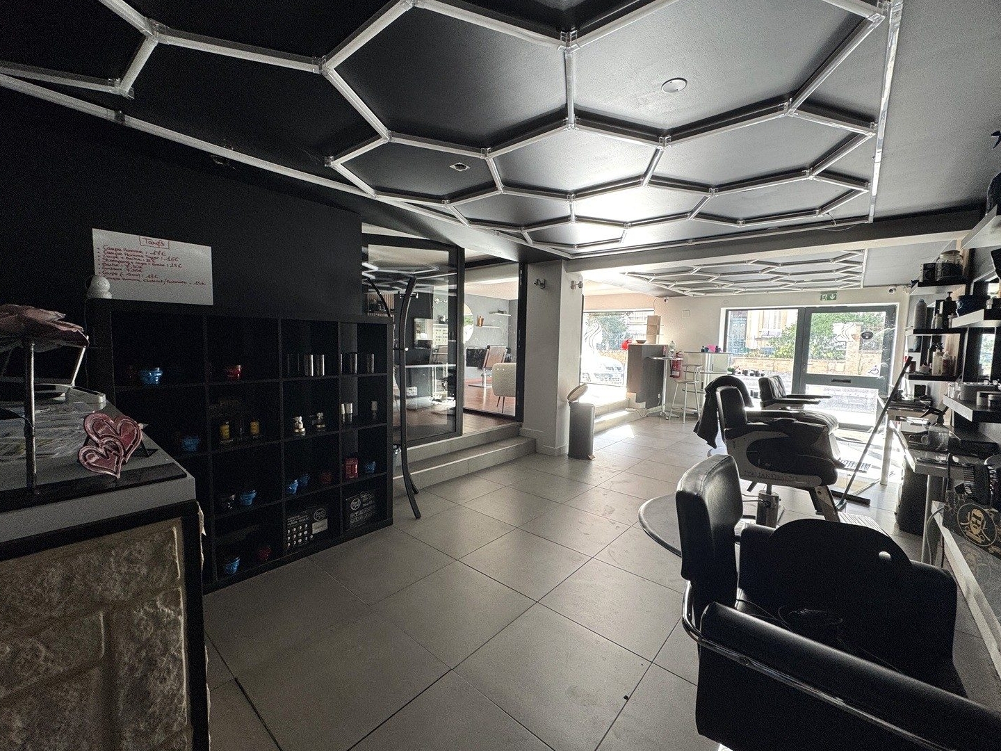 Locaux à vendre - 135m2 - Nancy (54000)