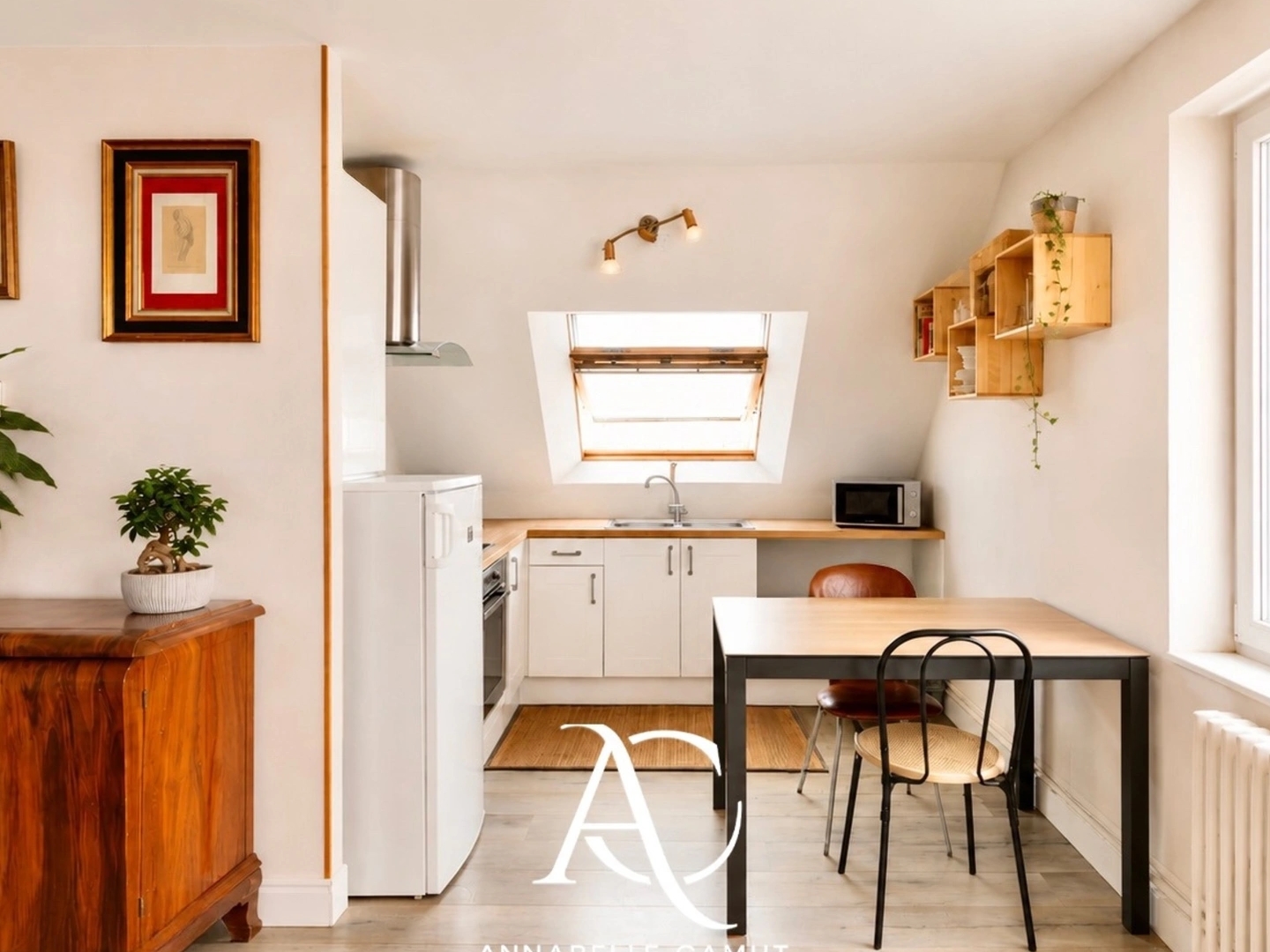 Appartement à vendre - 5 pièces - 90m2 - Vannes (56000)