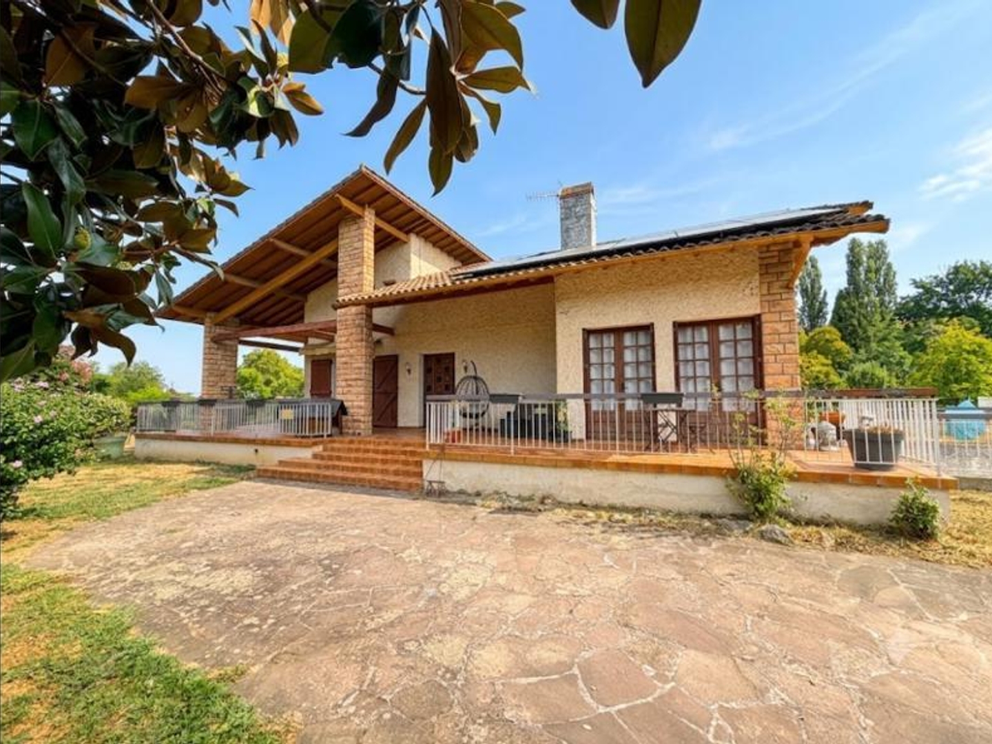 Maison 7 pièces 193 m²