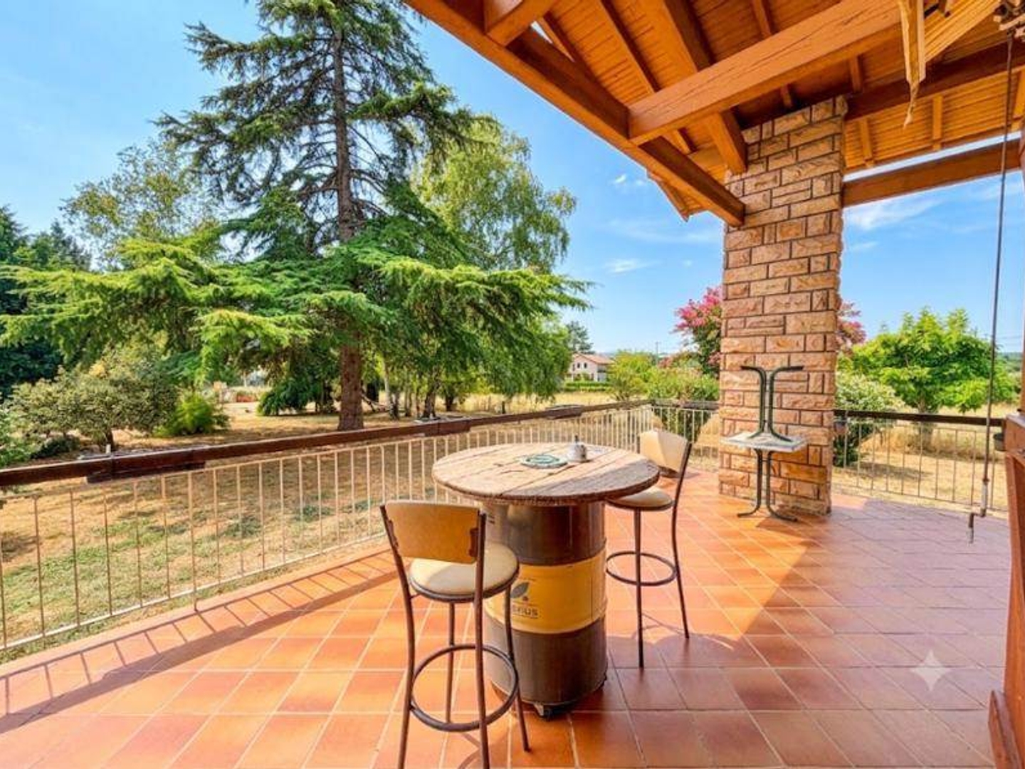 Maison à vendre - 7 pièces - 193m2 - Montesquieu-Volve... (31310)