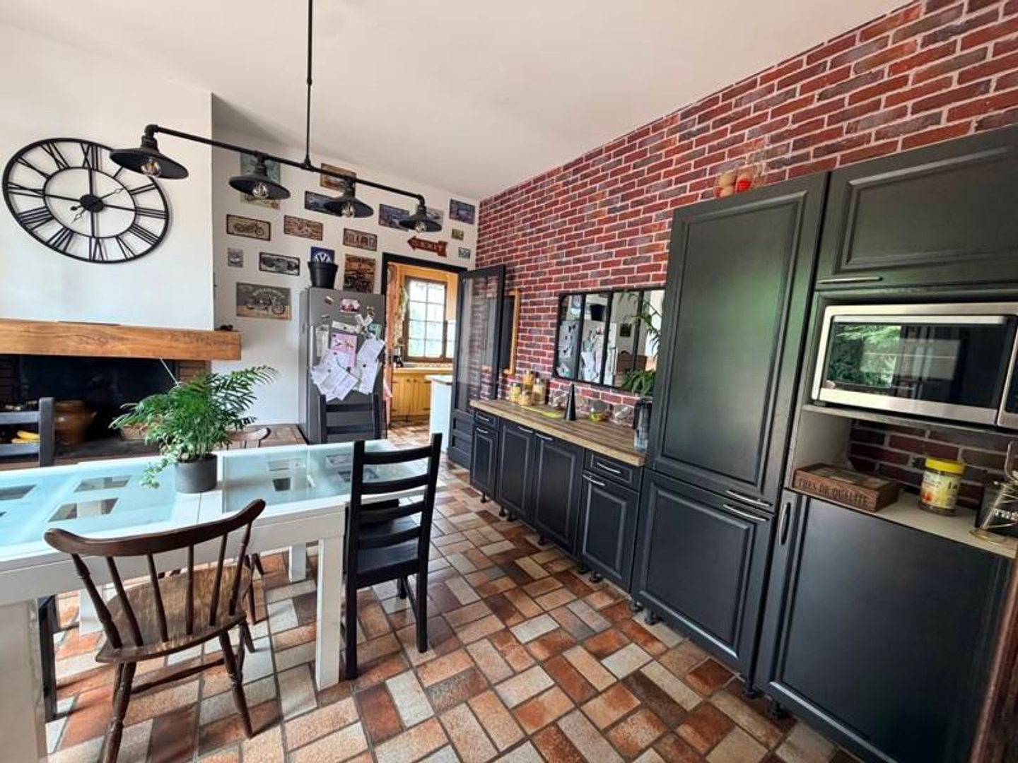 Maison à vendre - 7 pièces - 193m2 - Montesquieu-Volve... (31310)