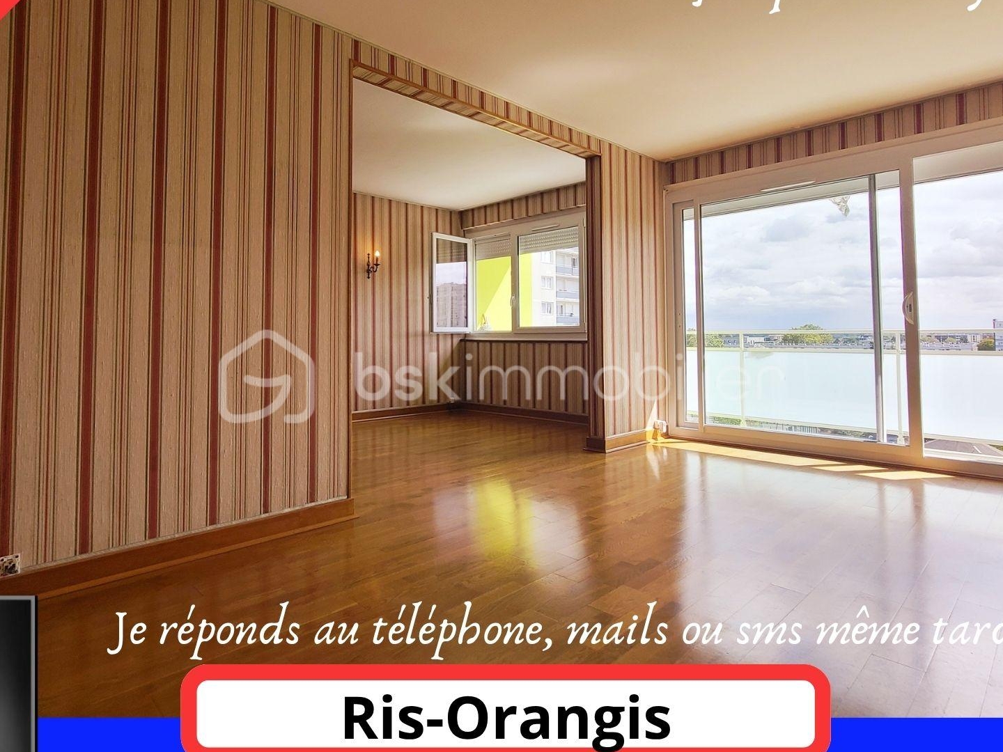 Appartement 4 pièces 74 m²