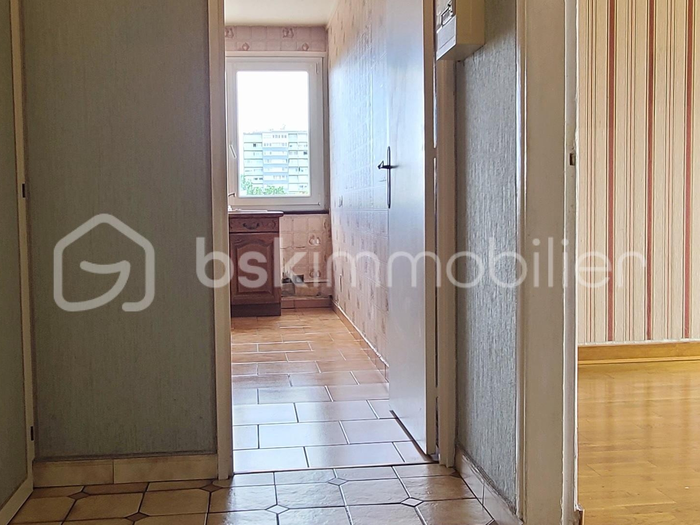 Appartement à vendre - 4 pièces - 74m2 - Ris-Orangis (91130)