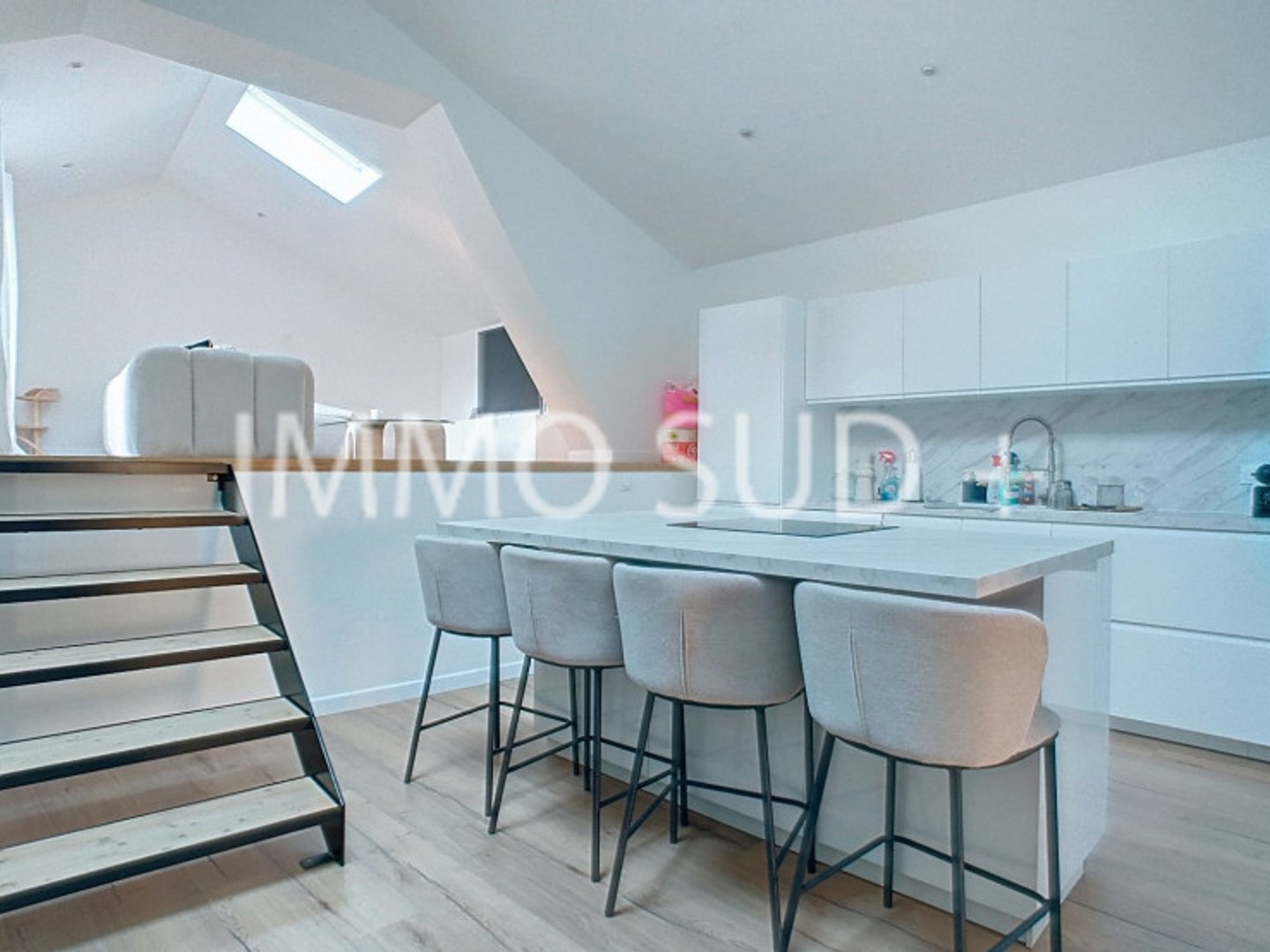 Appartement 4 pièces 81 m²