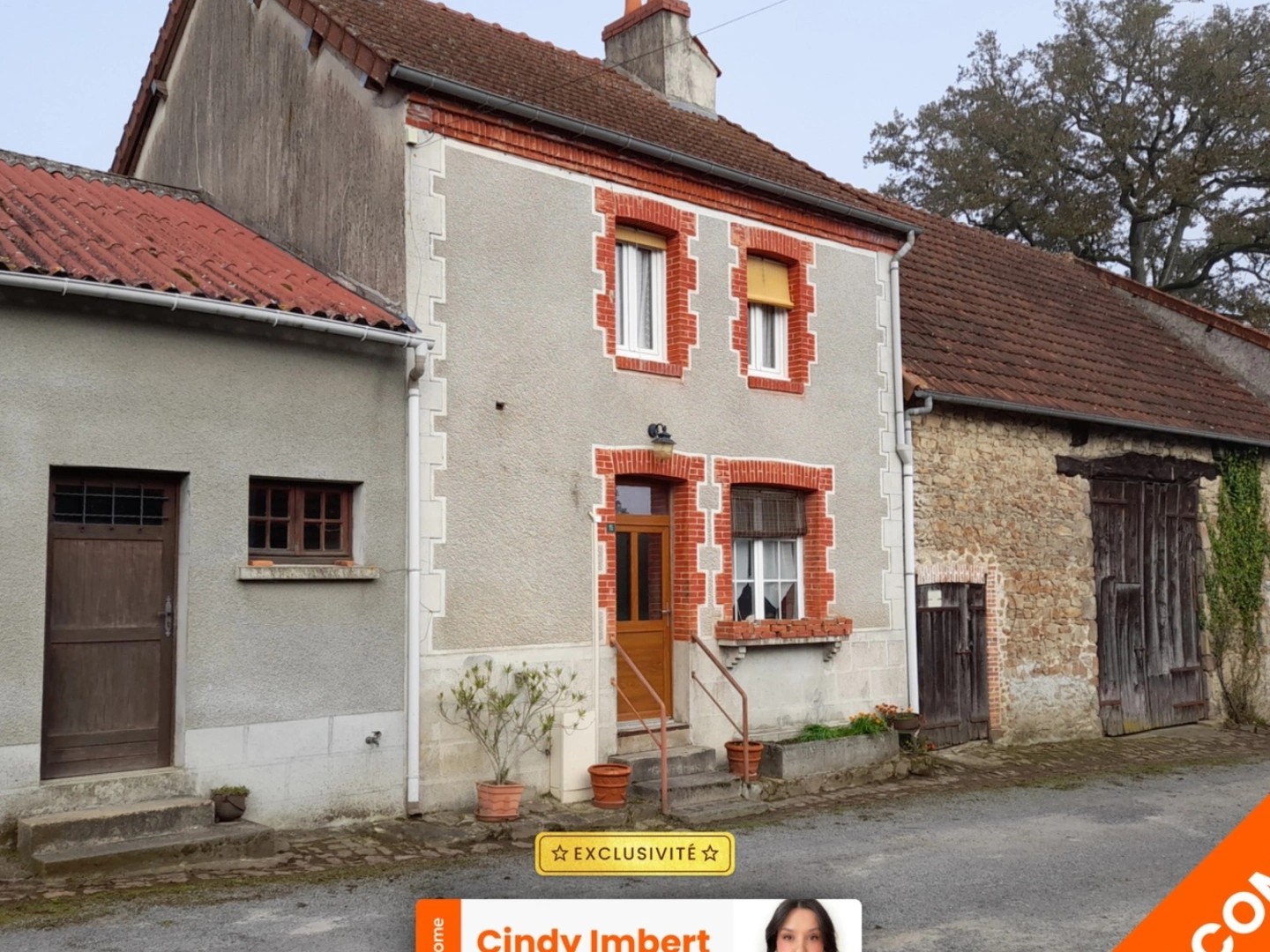Maison 4 pièces 74 m²