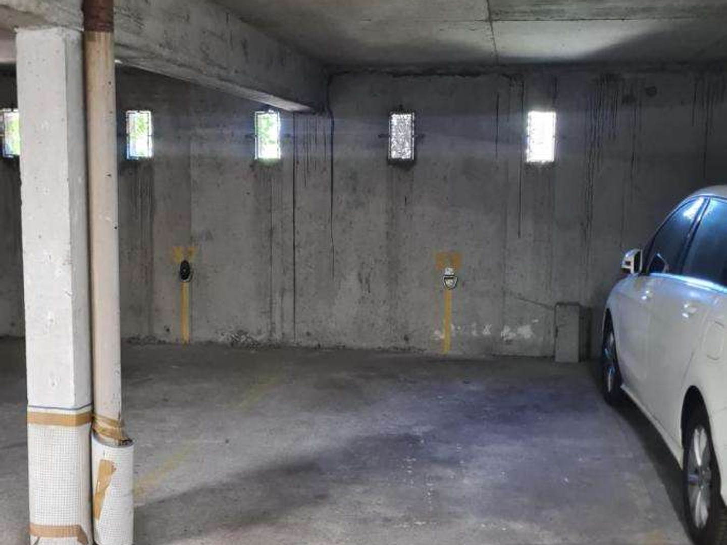 Garage/Parking 14 m²