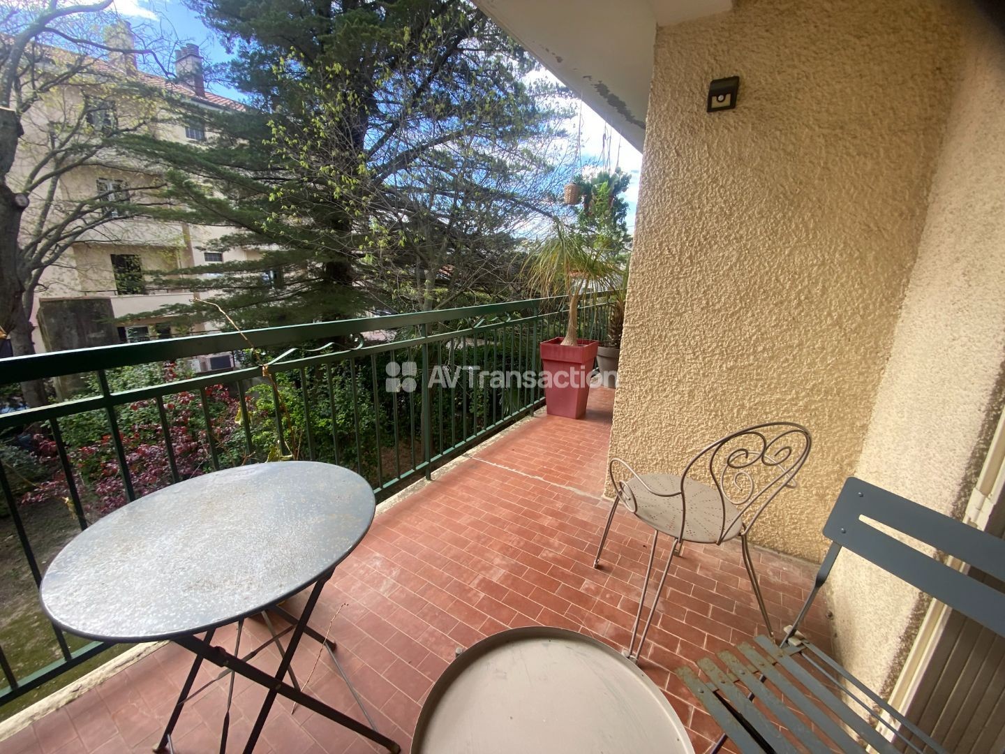 T3 MONTPELLIER QUARTIER AGRICULTURE APPT TERRASSE