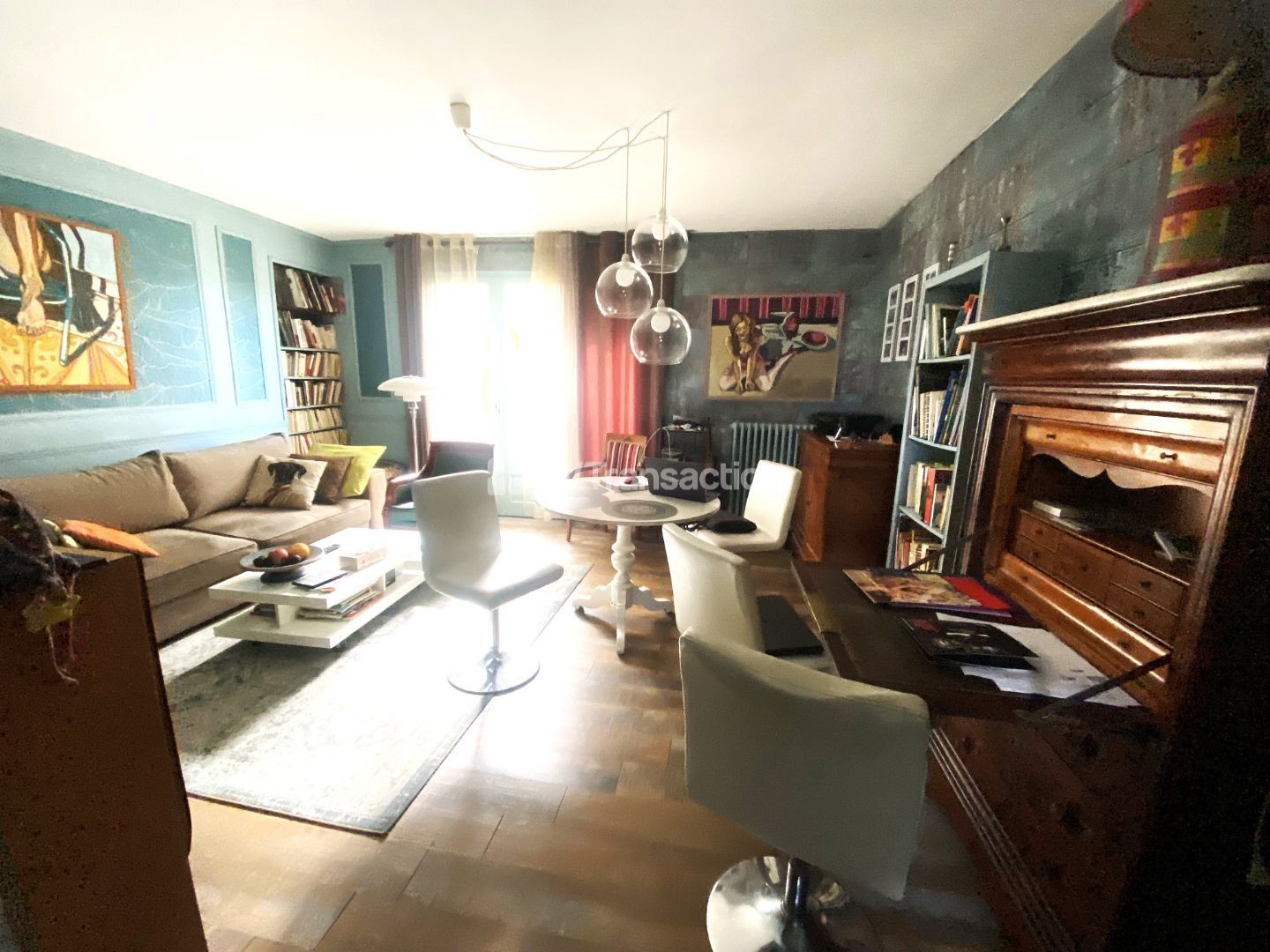 Appartement à vendre - 3 pièces - 65m2 - Montpellier (34000)