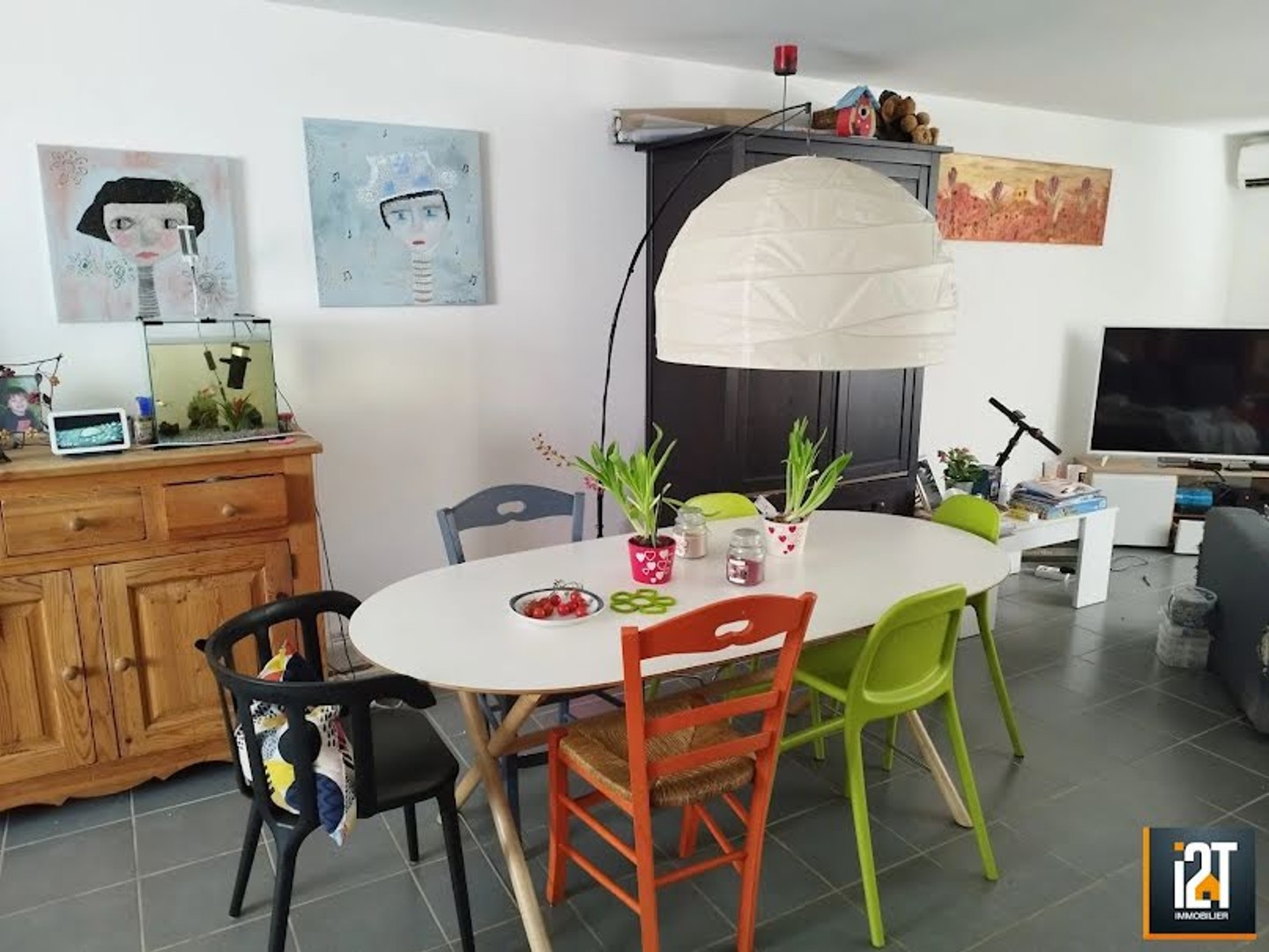 Appartement 3 pièces 73 m²