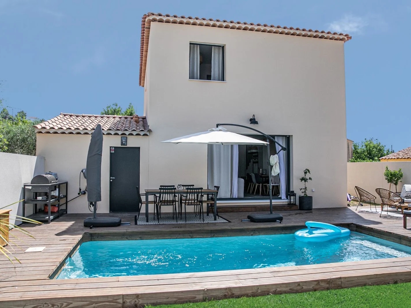 Maison neuve 4 pièces 105 m²