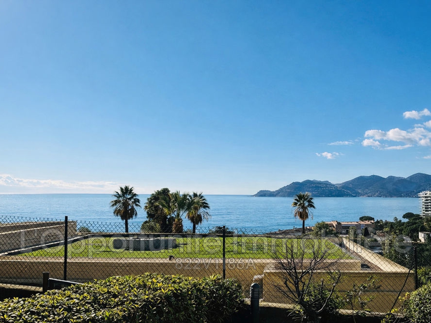 Appartement à vendre - 3 pièces - 35m2 - Cannes (06150)