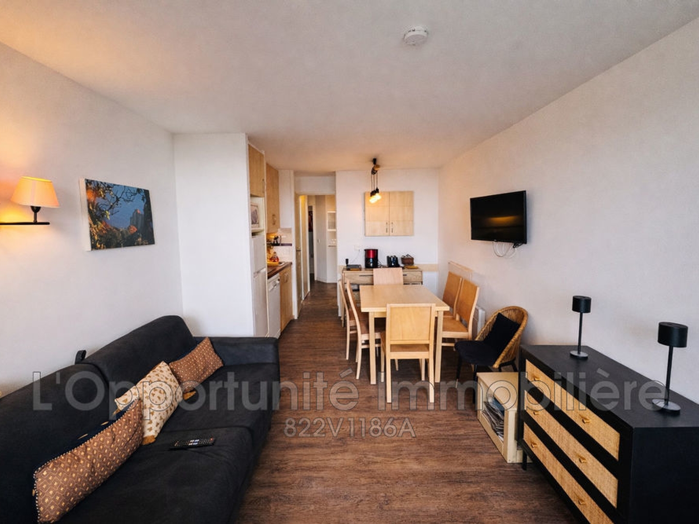 Appartement à vendre - 3 pièces - 35m2 - Cannes (06150)