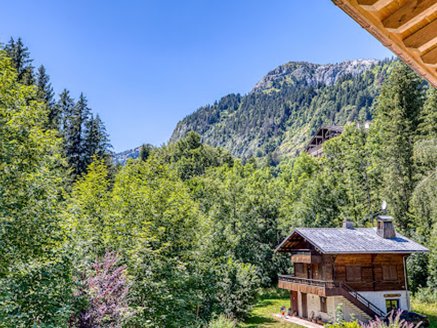 Maison à vendre - 5 pièces - 127m2 - Le Grand-Bornand (74450)
