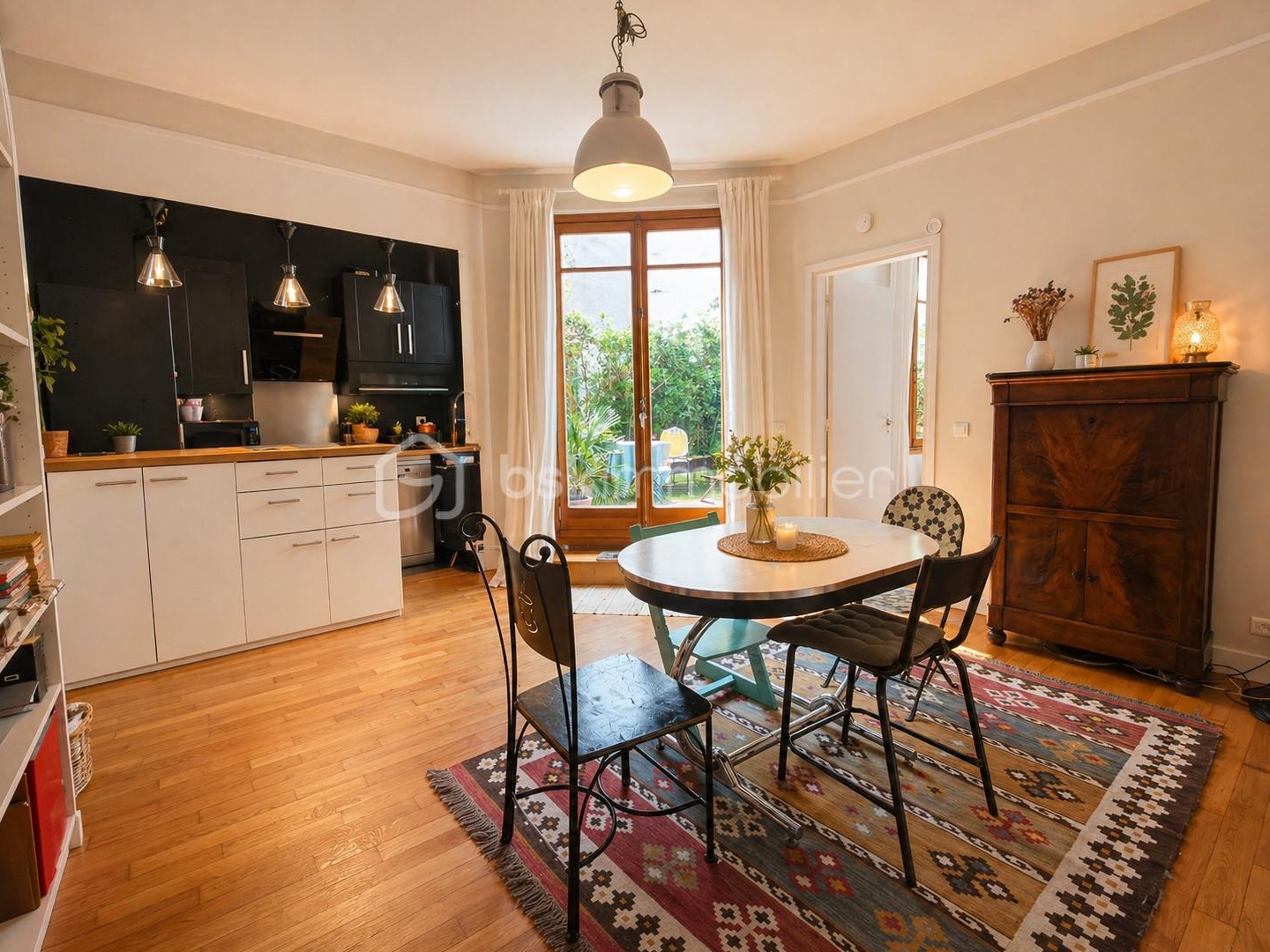 Appartement à vendre - 3 pièces - 70m2 - Le Pecq (78230)