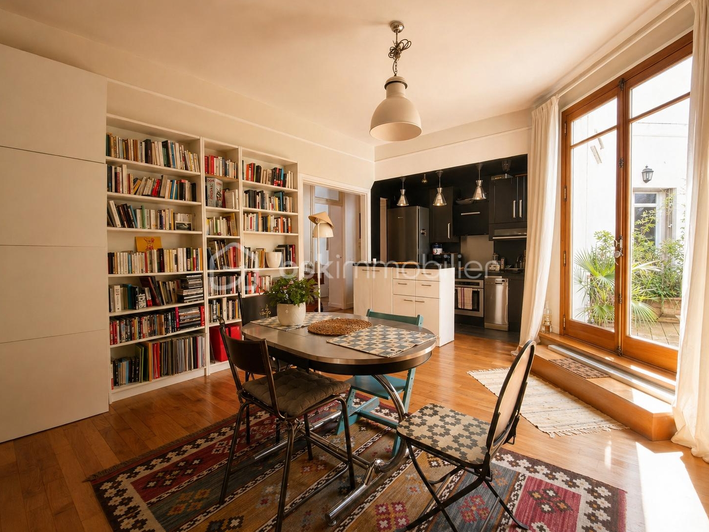 Appartement à vendre - 3 pièces - 70m2 - Le Pecq (78230)