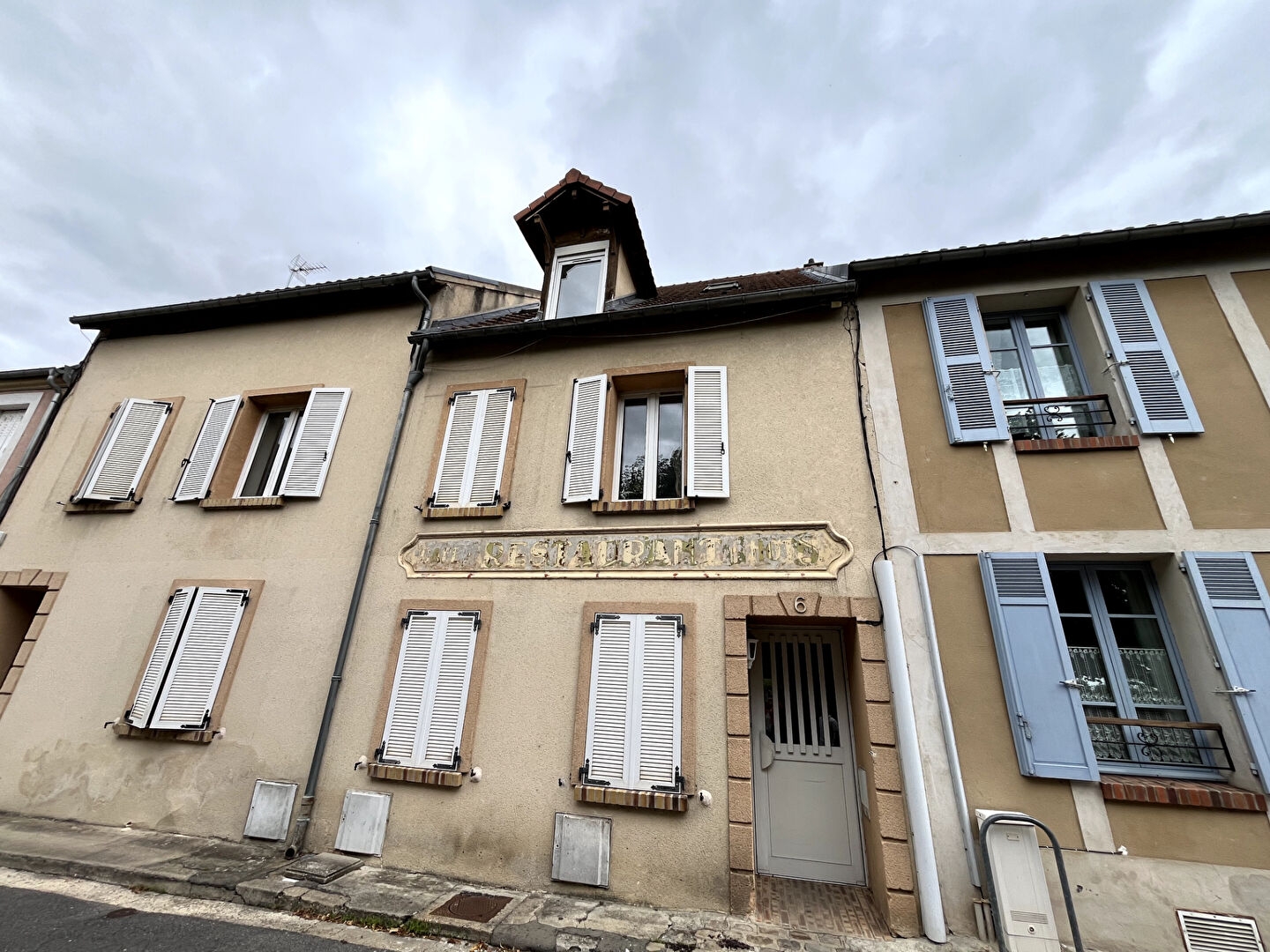 Appartement 2 pièces 22 m²