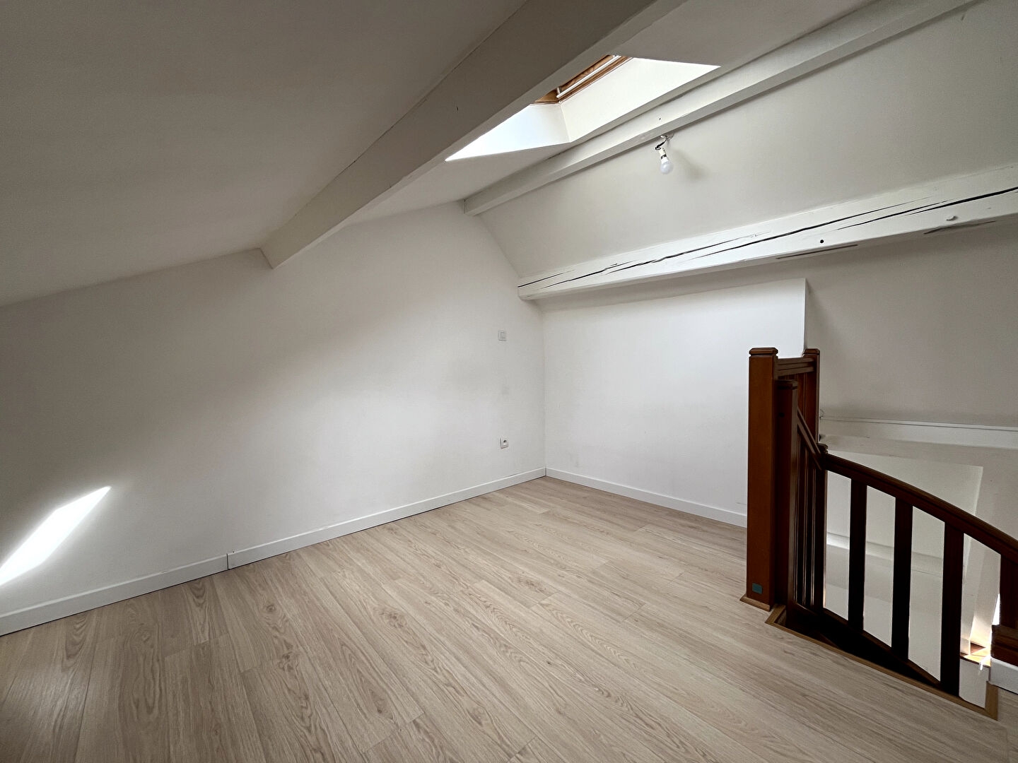 Appartement à vendre - 2 pièces - 22m2 - Juziers (78820)