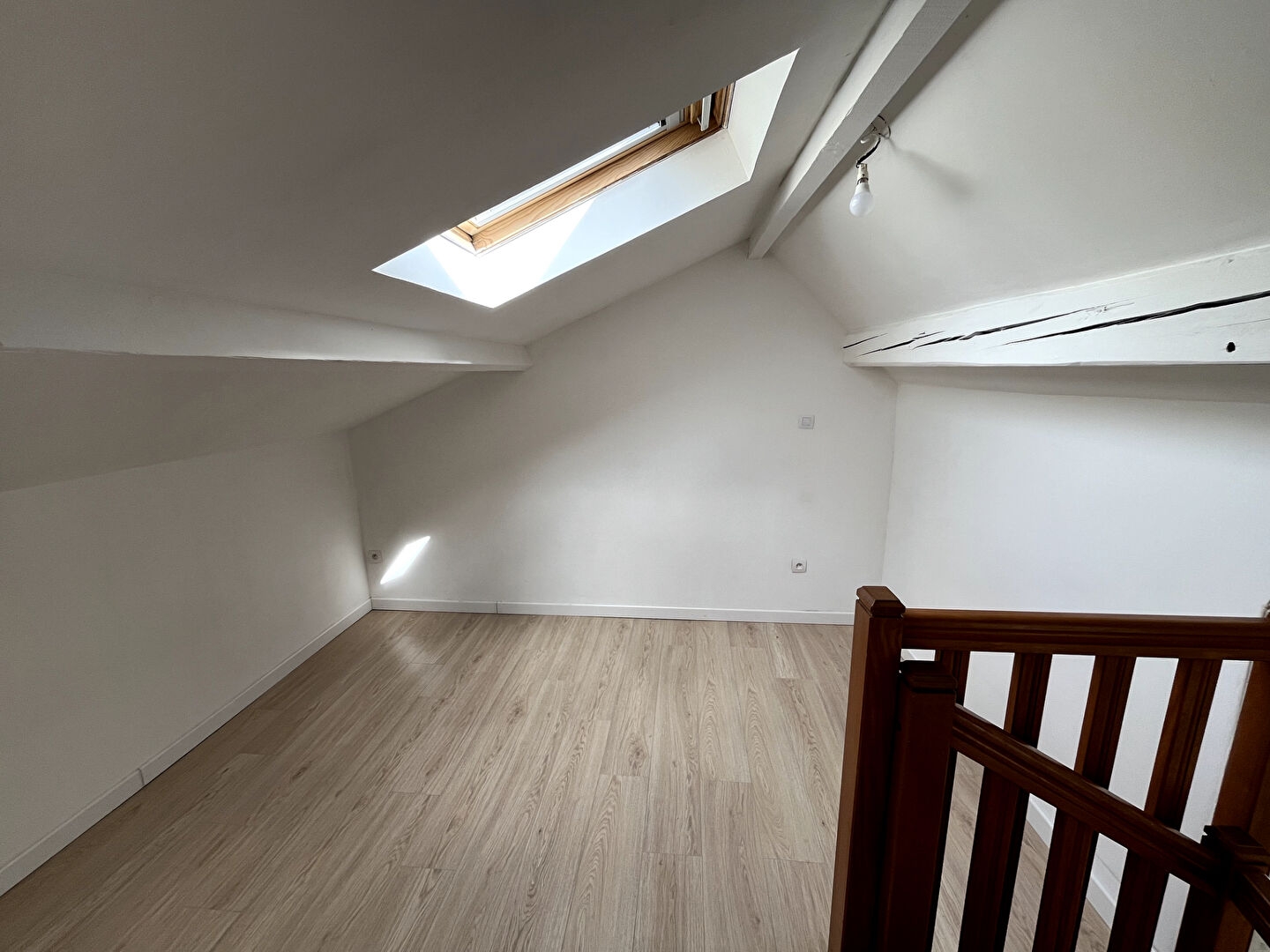 Appartement à vendre - 2 pièces - 22m2 - Juziers (78820)