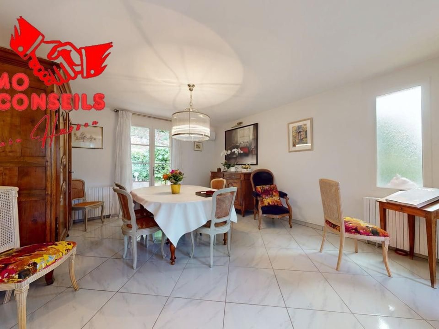 Maison à vendre - 7 pièces - 210m2 - Couzon-Au-Mont-D'or (69270)